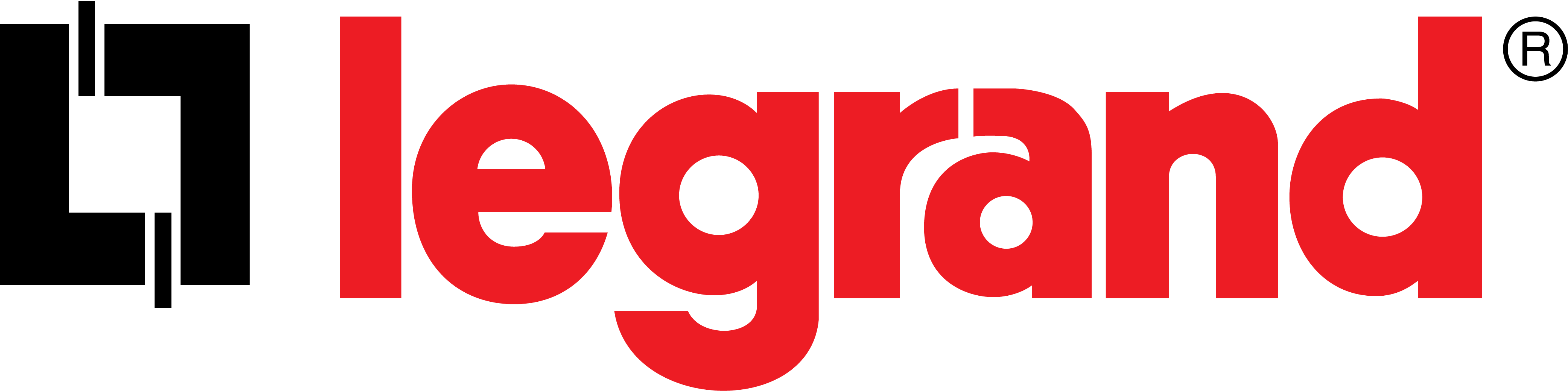 Legrand Logo